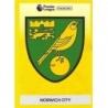 Oferta Cromo Emblem Norwich City Panini Premier League 2021/22