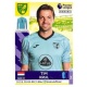 Tim Krul Norwich City 464