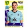 Comprar Cromos Tim Krul Norwich City Panini Stickers Premier League 2022