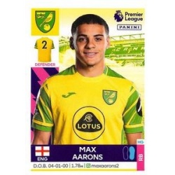 Max Aarons Norwich City 466