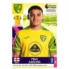 Venta Cromo de Max Aarons Norwich City Panini Premier League 2021/22