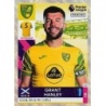 Venta Cromo de Grant Hanley Norwich City Panini Premier League 2021/22