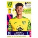 Dimitris Giannoulis Norwich City 473