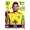 Oferta Cromo Lukas Rupp Norwich City Panini Premier League 21-22 Album