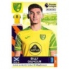 Comprar Cromo Billy Gilmour Norwich City Panini Premier League 2022