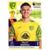 Comprar Cromo Milot Rashica Norwich City Panini Premier League Stickers 2022