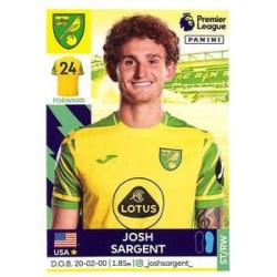 Josh Sargent Norwich City 486