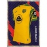 Buy Sticker Home Kit Norwich City Panini Premier League 21-22 Album