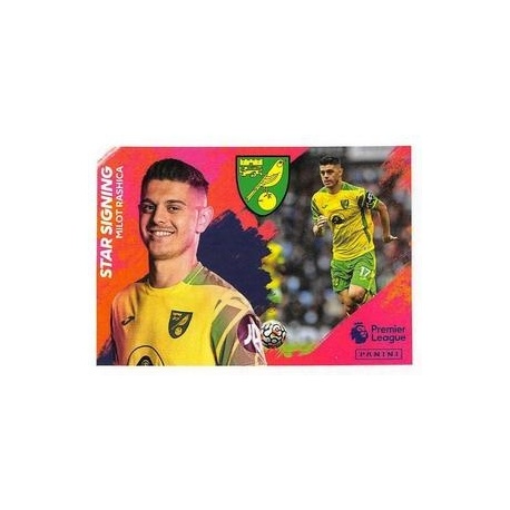 Milot Rashica Star Signing Norwich City 489