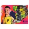 Venta Cromo de Milot Rashica Star Signing Panini Premier League Sticker Album 2022