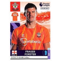 Fraser Forster Southampton 494