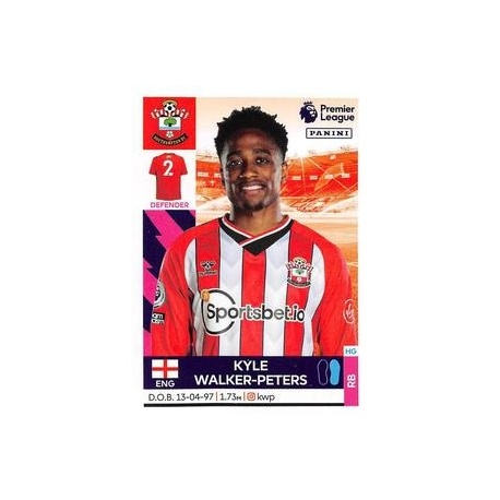 Kyle Walker-Peters Southampton 495