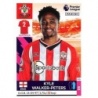 Venta Cromo de Kyle Walker-Peters Southampton Panini Stickers Premier League 2022
