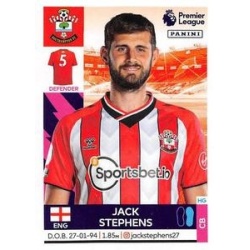 Jack Stephens Southampton 497