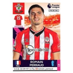 Romain Perraud Southampton 498