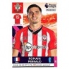 Buy Sticker Romain Perraud Southampton Panini Stickers Premier League 2022