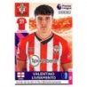 Comprar Cromo Valentino Livremento Southampton Panini Premier League 2021/22