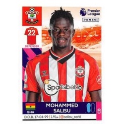 Mohammed Salisu Southampton 500