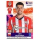 Jan Bednarek Southampton 501