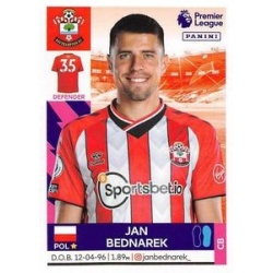 Jan Bednarek Southampton 501