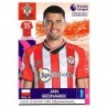 Comprar Cromo Jan Bednarek Southampton Panini Premier League Stickers 2022