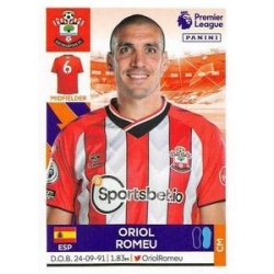 Oriol Romeu Southampton 502