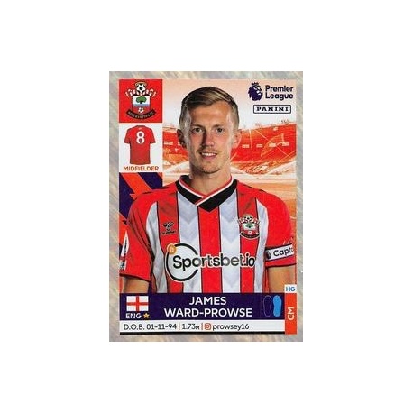 James Ward-Prowse Southampton 503