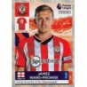 Venta Cromo de James Ward-Prowse Southampton Panini Premier League 21-22 Album