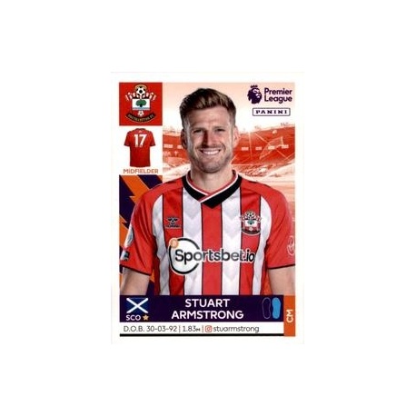 Stuart Armstong Southampton 506