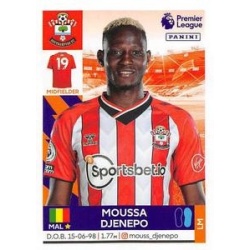 Moussa Djenepo Southampton 507