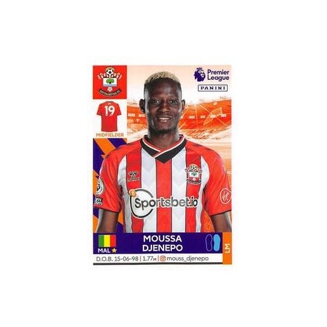 Moussa Djenepo Southampton 507