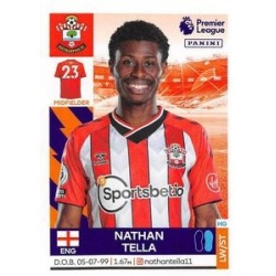 Nathan Tella Southampton 508