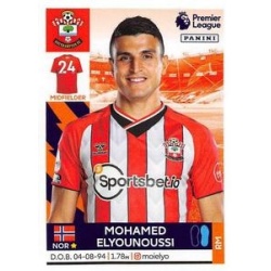 Mohamed Elyounoussi Southampton 509