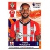 Venta Cromo de Theo Walcott Southampton Panini Stickers Premier League 2022