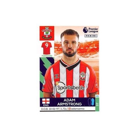 Adam Armstrong Southampton 513