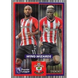 Nathan Redmond - Moussa Djenepo Power Pair Southampton 517