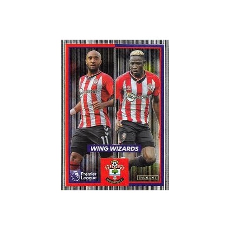 Nathan Redmond - Moussa Djenepo Power Pair Southampton 517