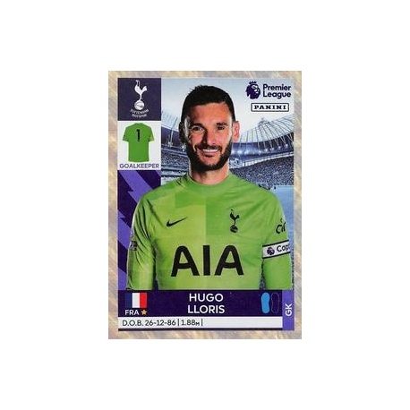 Hugo Lloris Tottenham Hotspur 522