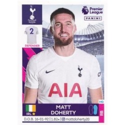 Matt Doherty Tottenham Hotspur 524