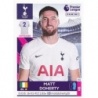 Venta Cromo de Matt Doherty Tottenham Hotspur Panini Premier League Sticker Album 2022