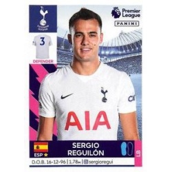 Sergio Reguilón Tottenham Hotspur 525