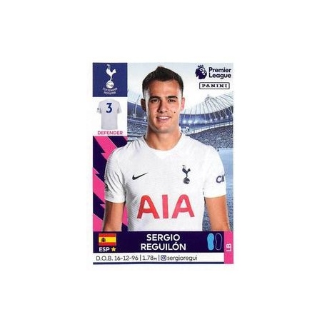 Sergio Reguilón Tottenham Hotspur 525