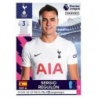 Oferta Cromo Sergio Reguilón Tottenham Hotspur Panini Stickers Premier League 2022