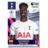 Venta Cromo de Davison Sánchez Tottenham Hotspur Panini Premier League Sticker Album 2022