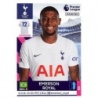 Offer Sticker Emerson Royal Tottenham Hotspur Panini Premier League Sticker Album 2022