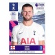 Eric Dier Tottenham Hotspur 530