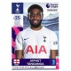 Japhet Tanganga Tottenham Hotspur 531