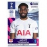 Sale Sticker of Japhet Tanganga Tottenham Hotspur Panini Premier League Stickers 2022