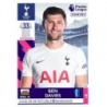 Buy Sticker Ben Davies Tottenham Hotspur Panini Premier League Stickers 2022