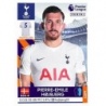 Venta Cromo de Pierre-Emile Højbjerg Tottenham Hotspur Panini Premier League Sticker Album 2022